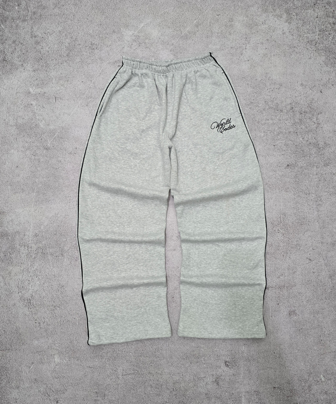 INICIO jogging baggy codes topo c/regulador