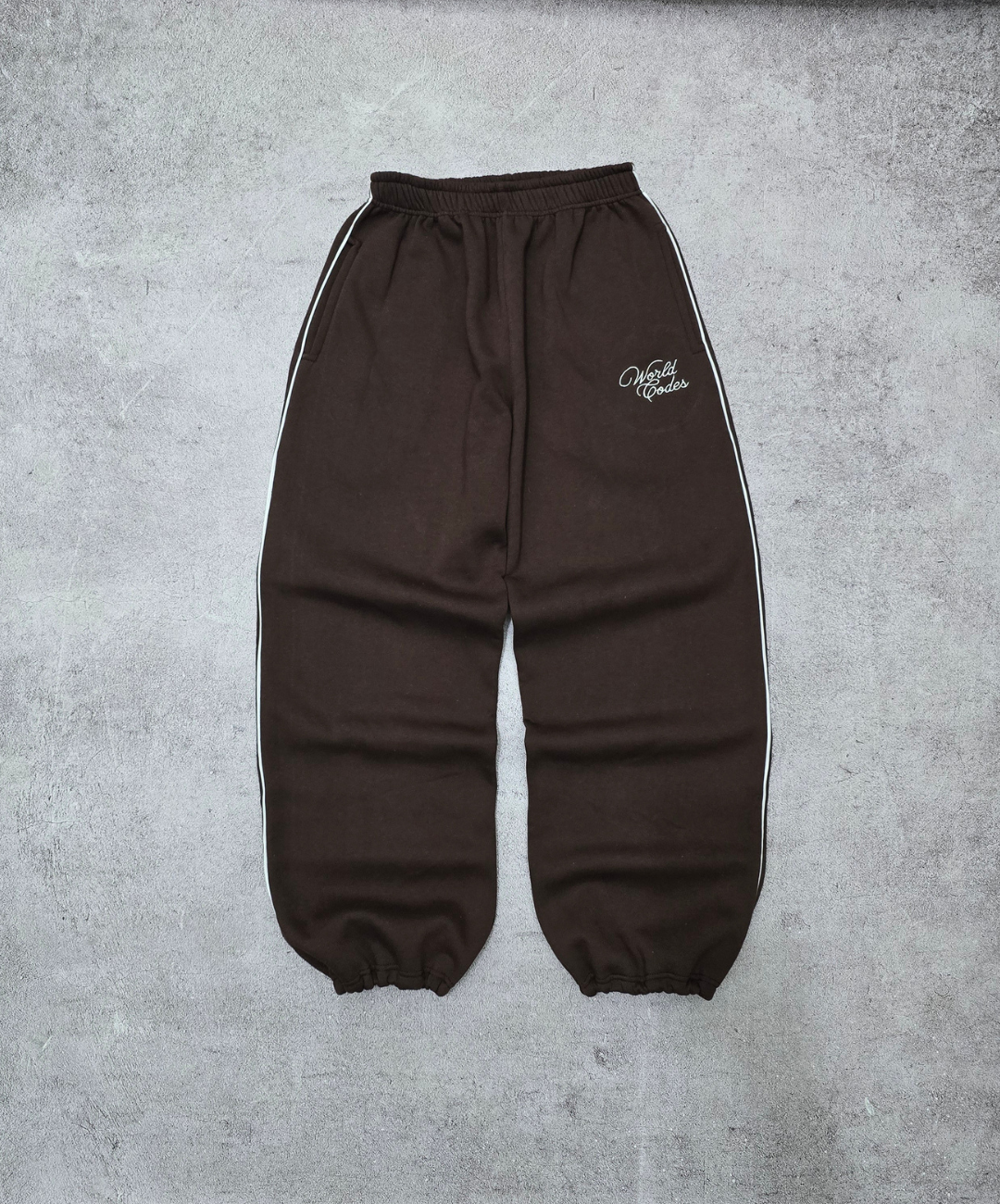 INICIO jogging baggy codes topo c/regulador