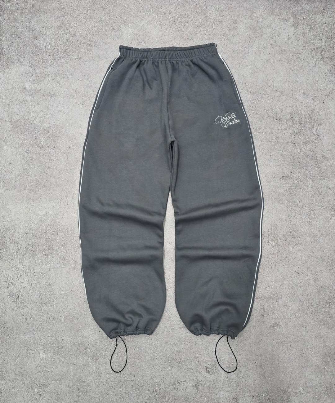 INICIO jogging baggy codes topo c/regulador