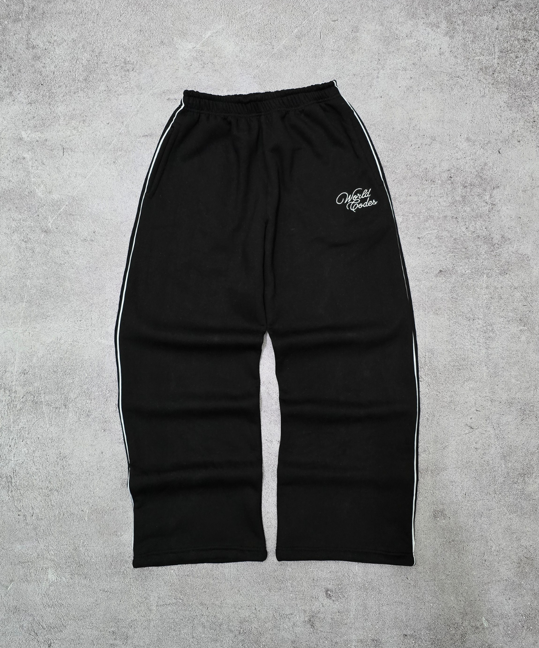 INICIO jogging baggy codes topo c/regulador